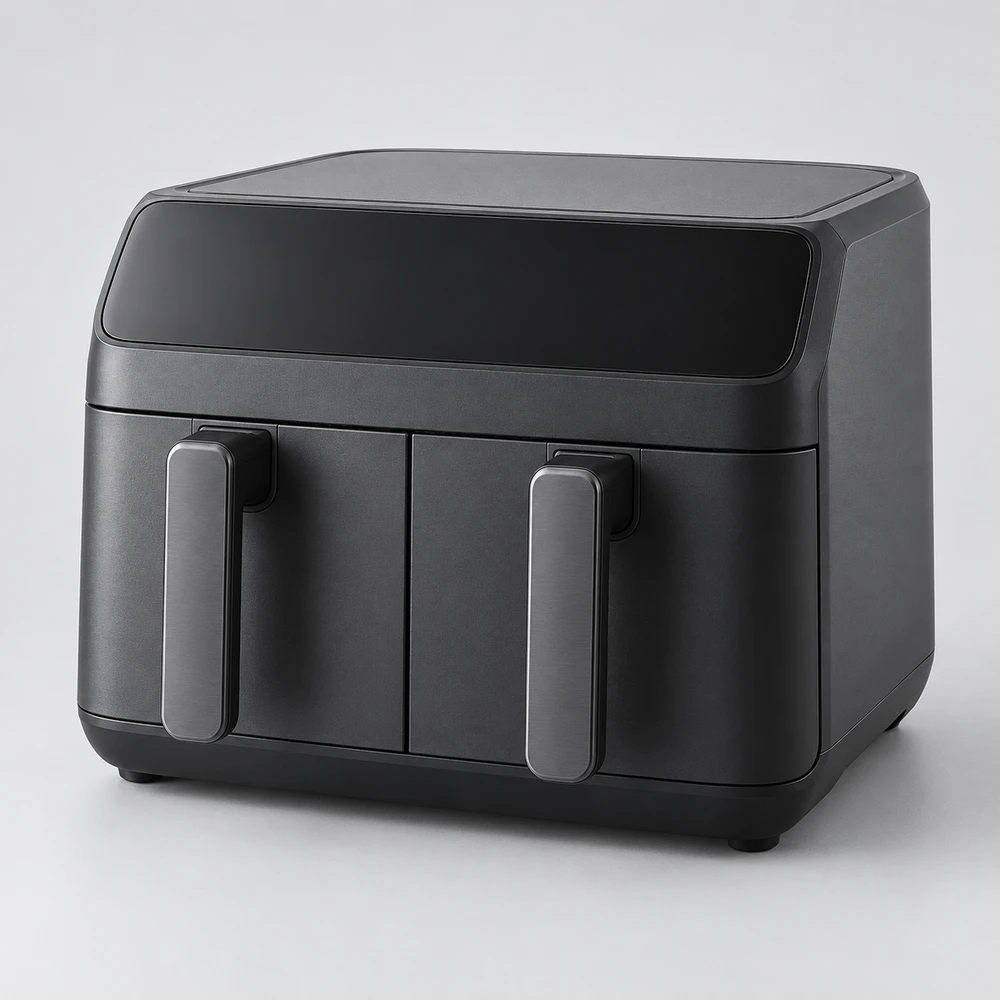 Dual 10 L Air Fryer